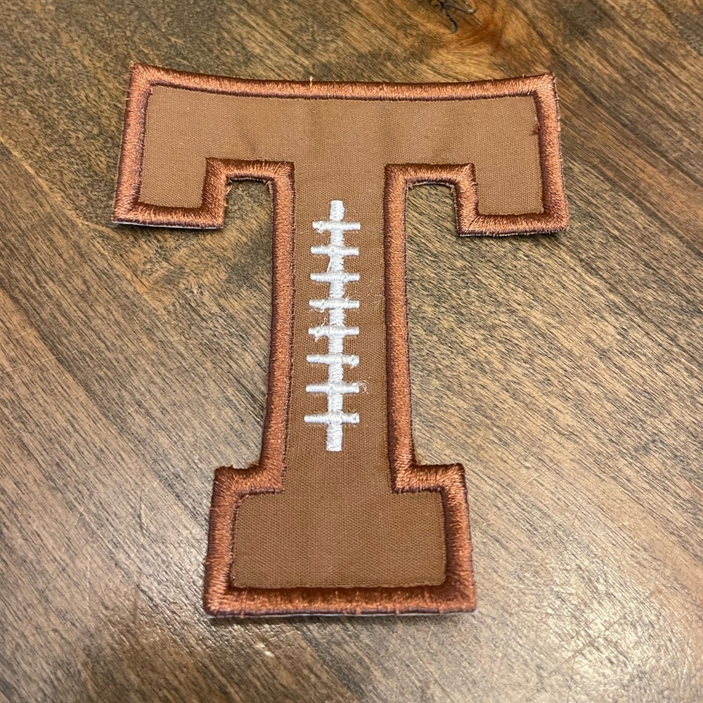4” Self Adhesive Patch